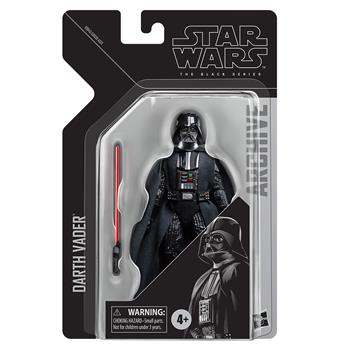 Hasbro Star Wars The Black Series Archive, Darth Vader  Hasbro FAN 2024 | Libraccio.it