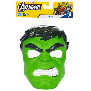 Avn Hulk Mask  Hasbro 2026 | Libraccio.it