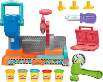 Play-Doh Falegnameria  Hasbro 2025 | Libraccio.it