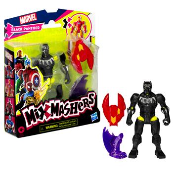 Avn Mixmashers Black Panther Basic Figur  Hasbro 2026 | Libraccio.it