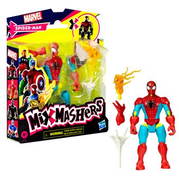 Spd Mixmshr Spdmn  Hasbro 2026 | Libraccio.it