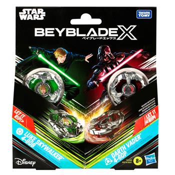Beyblade Bbx Luke Darth Vader  Beyblade 2026 | Libraccio.it