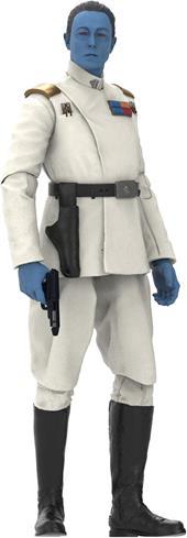 Hasbro Star Wars The Black Series, Grand&#146;ammiraglio Thrawn