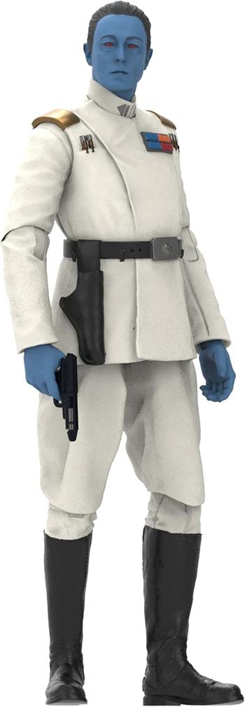 Hasbro Star Wars The Black Series, Grand&#146;ammiraglio Thrawn  Hasbro FAN 2024 | Libraccio.it