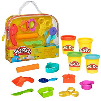 Playdoh Starter Set  Playdoh 2026 | Libraccio.it