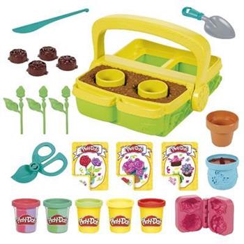 Play-doh Il Cestino Fiorito  Hasbro 2025 | Libraccio.it