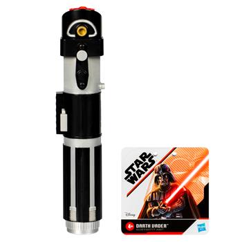 Sw Non Electronic Darth Vader Lightsaber  Hasbro 2026 | Libraccio.it