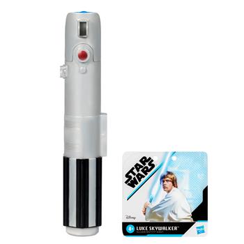 Sw Non Electronic Luke Skywalker Lightsa  Hasbro 2026 | Libraccio.it