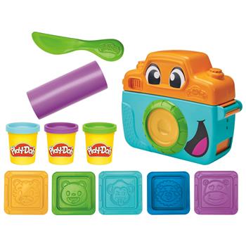 Play-doh La Mia Prima Macchina Fotografica  Hasbro 2025 | Libraccio.it
