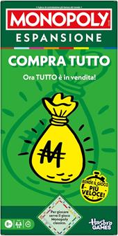 Monopoly Espansione - Compra Tutto!