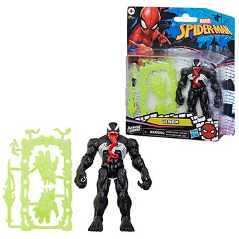 Spd Action Verse Venom With Gear  Hasbro 2026 | Libraccio.it
