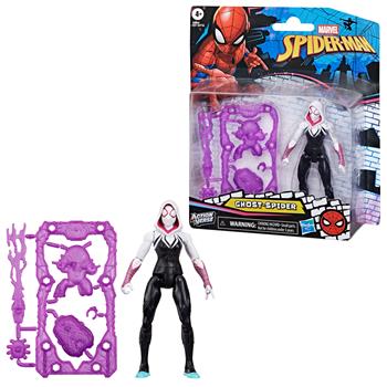 Spd Action Verse Ghost Spd With Gear  Hasbro 2026 | Libraccio.it