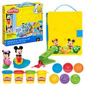 Playdoh Disney Junior Dai Forma A Una Storia