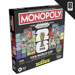 Monopoly Fifa Edition Core Game-image