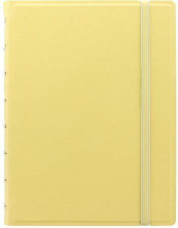 Taccuino Notebook ad anelli A5 Filofax Blu  Filofax 2020 | Libraccio.it