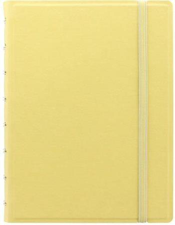 Taccuino Notebook ad anelli A5 Filofax Blu  Filofax 2020 | Libraccio.it