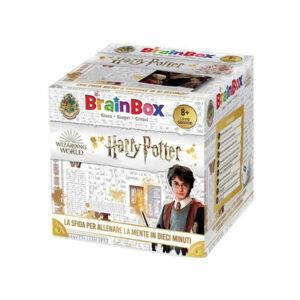 BrainBox Harry Potter, Base - ITA. Gioco da tavolo  Asmodee 2022 | Libraccio.it