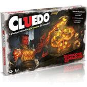 Cluedo Dungeons & Dragons. Gioco da tavolo