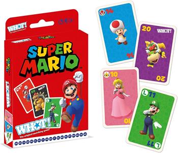Whot - Super Mario  Winning Moves 2023 | Libraccio.it