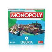 Monopoly - I Borghi Pi&#249; Belli D'italia - Liguria. Gioco da tavolo