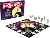 Winning Moves Monopoly Nightmare Before Christmas, giochi da tavolo per 2, da 2 a 6 persone, et&#224; 8+