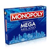 Monopoly - Edizione mega Milano citt&#224; metropolitana. Gioco da tavolo