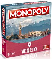 Monopoly - I Borghi Pi&#249; Belli D'italia - Veneto. Gioco da tavolo