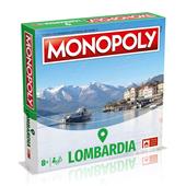 Monopoly - I Borghi Pi&#249; Belli D'italia - Lombardia. Gioco da tavolo