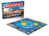 Monopoly - Friuli-Venezia Giulia. Gioco da tavolo