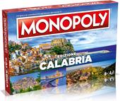 Winning Moves Monopoly Kalabria City - giochi da tavolo, da 2 a 6 persone, et&#224; 10+