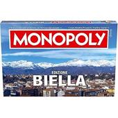 Monopoly - Biella. Gioco da tavolo