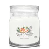 Giara Media Signature White Spruce & Grapefruit