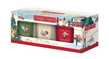 Confezione Regalo 3 Tumbler Piccoli  Yankee Candle 2025 | Libraccio.it