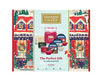 Confezione Regalo The Perfect Gift  Yankee Candle 2025 | Libraccio.it