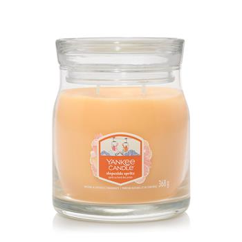 Giara Media Signature Slopeside Spritz  Yankee Candle 2025 | Libraccio.it