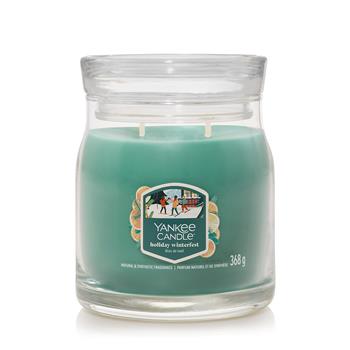 Giara Media Signature Holiday Winterfest  Yankee Candle 2025 | Libraccio.it