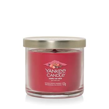 Tumbler Piccolo Signature Santa On Skis  Yankee Candle 2025 | Libraccio.it