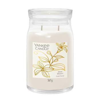 Giara grande signature slow bloom  Yankee Candle 2026 | Libraccio.it