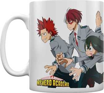 My Hero Academia (School Dash) Mug-image