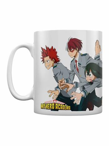 Tazza ceramica My Hero Academia (School Dash)  Pyramid 2024 | Libraccio.it