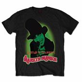 T-Shirt Unisex Tg. S Marilyn Manson. Smells Like