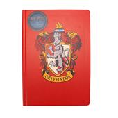 Quaderno Notebook A5 Harry Potter. Gryffindor. Grifondoro