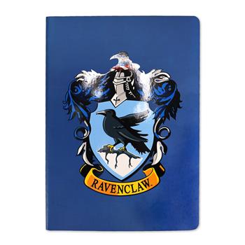 Harry Potter: Half Moon Bay - Ravenclaw (A5 Notebook / Quaderno)  Half Moon Bay 2024 | Libraccio.it