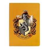 Harry Potter: Half Moon Bay - Hufflepuff (A5 Notebook / Quaderno)