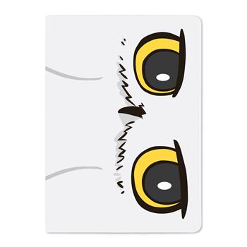 Harry Potter: Half Moon Bay - Hedwig (A5 Notebook / Quaderno)  Half Moon Bay 2024 | Libraccio.it