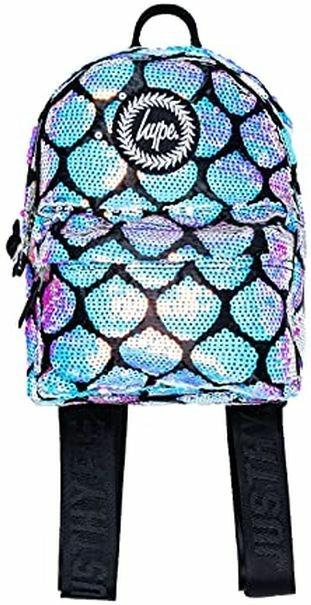 Zaino mini Hype Sequin Memaid - 20x26x10 cm Hype 2021 | Libraccio.it