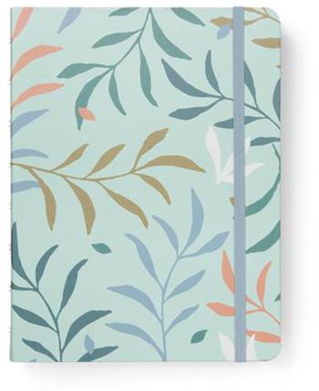 Taccuino Botanical A5 Refillable Notebook menta  Filofax 2023 | Libraccio.it