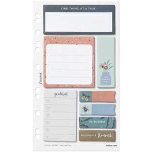 Stickers segnapagina Botanical Sticky Notes