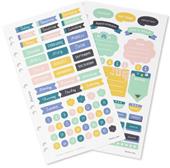 Stickers segnapagina Everyday Planning Stickers