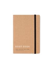 Agenda accademica Letts 2023-24, Eco Writer A6, settimanale, Kraft - 14,8 x 10,5 cm